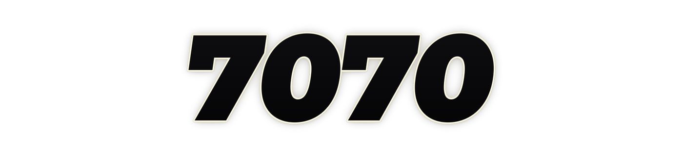 7070